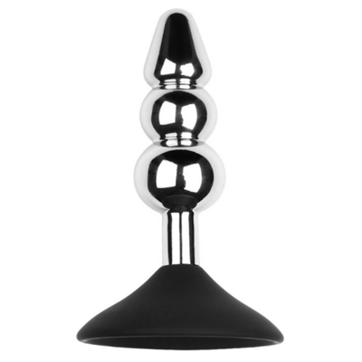 Chiusurabile Butt Plug Acciaio inossidabile Diamante Argento Cristallo Gioielli Vagina Sex Toys Filtro Metallico Plug Anale Set Per Adulti