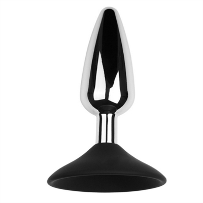 Chiusurabile Butt Plug Acciaio inossidabile Diamante Argento Cristallo Gioielli Vagina Sex Toys Filtro Metallico Plug Anale Set Per Adulti