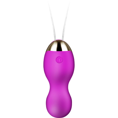 Vibratore giocattolo sessuale di silicone massaggiatore femminile