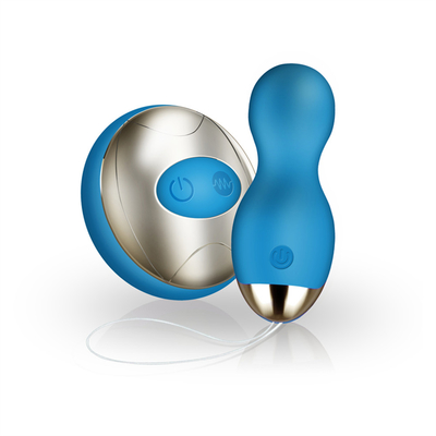 Vibratore giocattolo sessuale di silicone massaggiatore femminile