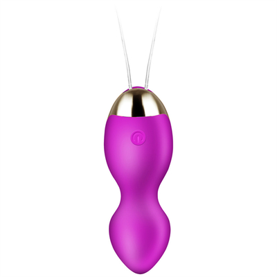 Vibratore giocattolo sessuale di silicone massaggiatore femminile
