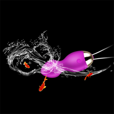 Vibratore giocattolo sessuale di silicone massaggiatore femminile