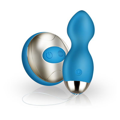 Vibratore giocattolo sessuale di silicone massaggiatore femminile