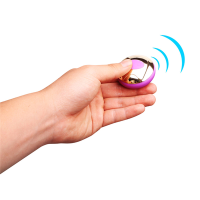 Vibratore giocattolo sessuale di silicone massaggiatore femminile