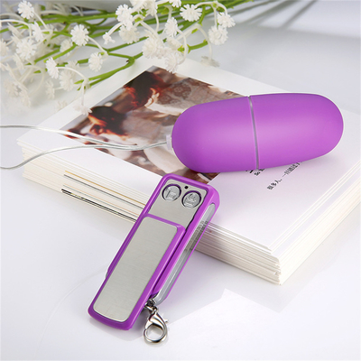 Vibratore di proiettili Vibratore di uova Vibratore di giocattoli per adulti