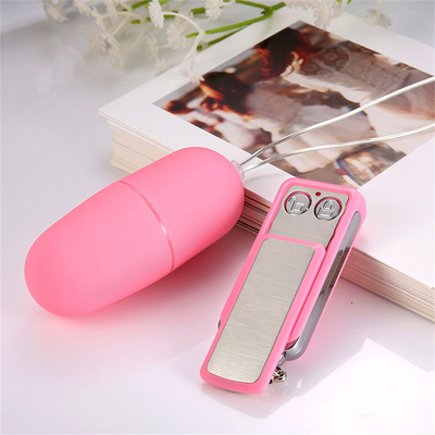 Vibratore di proiettili Vibratore di uova Vibratore di giocattoli per adulti