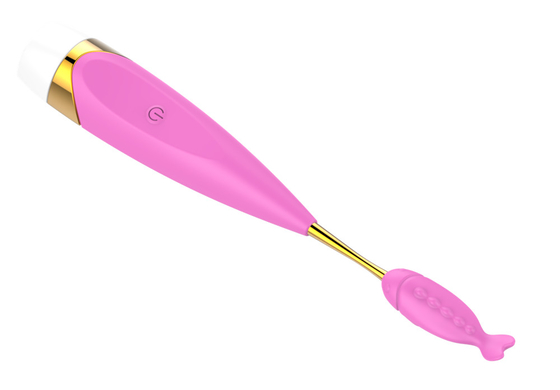 Vendita calda Massaggiatore corpo orgasmo veloce Vibratore giocattoli sessuali per adulti per donne
