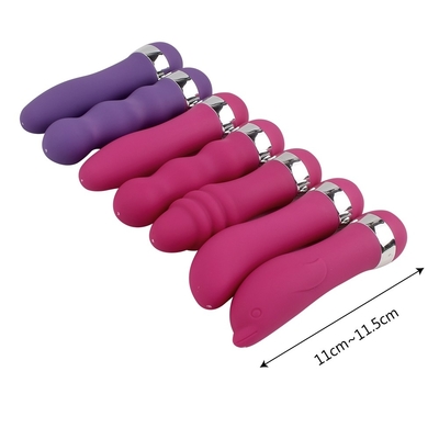 Vendibile Mini ABS G Spot Vibe per Vibratore Sex Toy Donne
