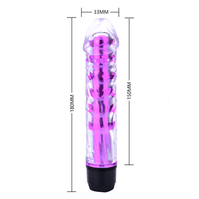 Vendibile Mini ABS G Spot Vibe per Vibratore Sex Toy Donne