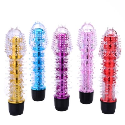 Vendibile Mini ABS G Spot Vibe per Vibratore Sex Toy Donne