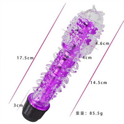 Vendibile Mini ABS G Spot Vibe per Vibratore Sex Toy Donne