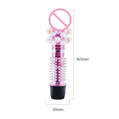 Vendibile Mini ABS G Spot Vibe per Vibratore Sex Toy Donne