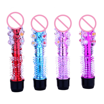 Vendibile Mini ABS G Spot Vibe per Vibratore Sex Toy Donne