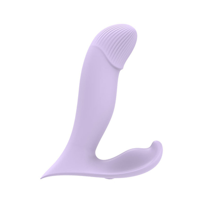 Controllo a distanza masturbatore femminile vibratore giocattoli mutande vibratore per donne