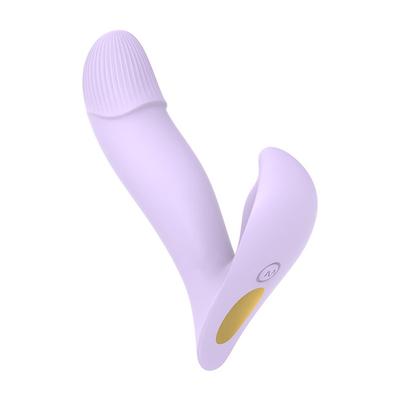 Controllo a distanza masturbatore femminile vibratore giocattoli mutande vibratore per donne