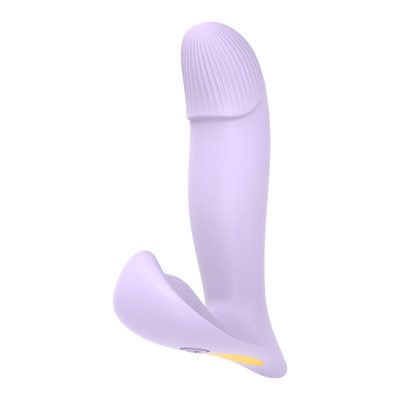 Controllo a distanza masturbatore femminile vibratore giocattoli mutande vibratore per donne
