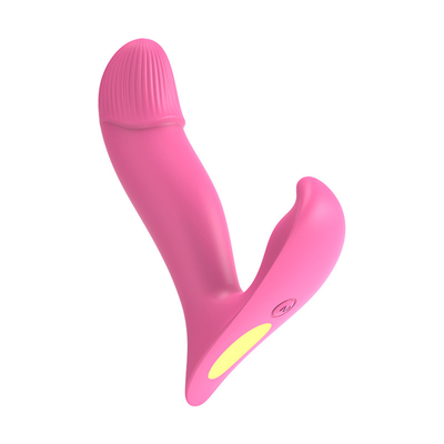 Controllo a distanza masturbatore femminile vibratore giocattoli mutande vibratore per donne