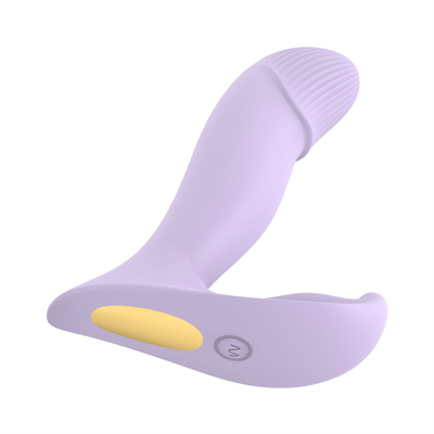 Controllo a distanza masturbatore femminile vibratore giocattoli mutande vibratore per donne