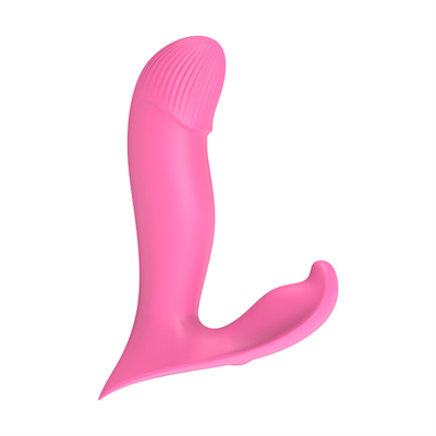 Controllo a distanza masturbatore femminile vibratore giocattoli mutande vibratore per donne