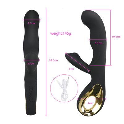10 velocità Ricaricabile Stimulatore del Clitoride Adulto Intimo Adult Sex Toy Per Donne