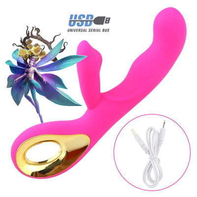 10 velocità Ricaricabile Stimulatore del Clitoride Adulto Intimo Adult Sex Toy Per Donne