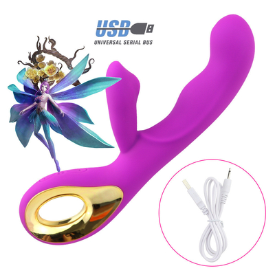 10 velocità Ricaricabile Stimulatore del Clitoride Adulto Intimo Adult Sex Toy Per Donne