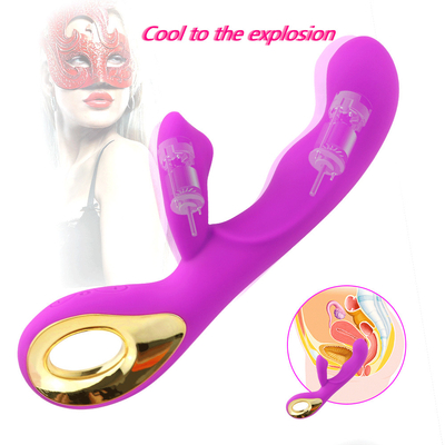10 velocità Ricaricabile Stimulatore del Clitoride Adulto Intimo Adult Sex Toy Per Donne