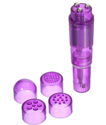 Vibratori per la stimolazione del clitoride Vibratori per il massaggio alla vagina per la masturbazione femminile