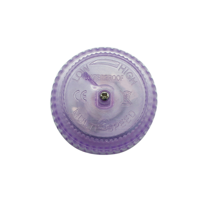 Glance di coniglio Vibratore del punto G Vibratore femminile Dispositivo di vibrazione di silicone Vibratore di dildo