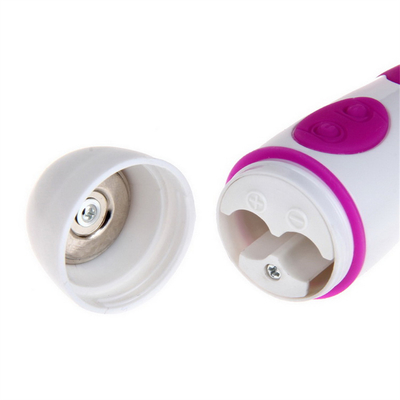 Hot Sell G Spot Dildo Forma Rosa Vibratore Sex Toys per Donne