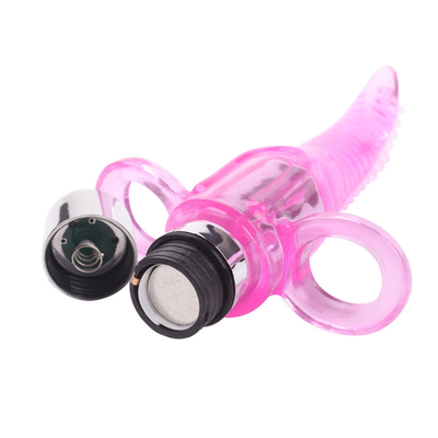 Vibratori per la lingua stimolano il clitoride Prodotti sessuali Vibratori per la lingua femminile