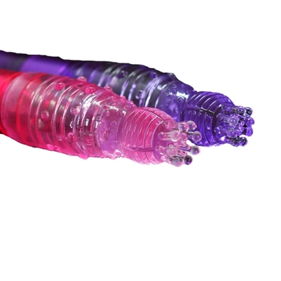 Vibratore a proiettile senza passo Giocattoli sessuali per donna