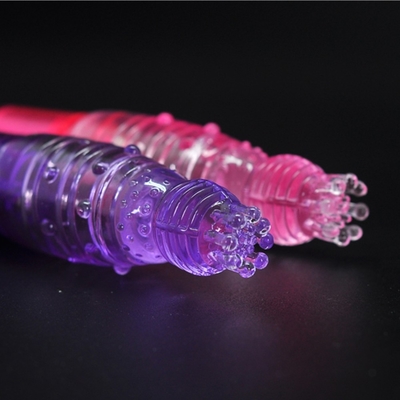 Vibratore a proiettile senza passo Giocattoli sessuali per donna