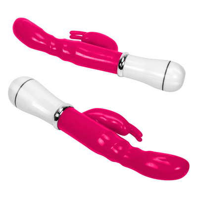 Vibratore di coniglio Stimulatore del clitoride Giocattoli sessuali erotici per donne Masturbatore massaggiatore G-spot