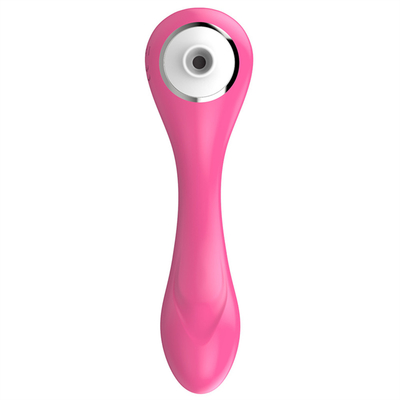 Stimolatore del clitoride a impulso d'aria Non-contact Clitorale Succionante Tecnologia d'onda di pressione Vibratore ricaricabile impermeabile per