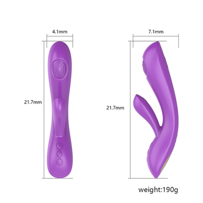 Ingrosso 12 velocità Vibrazione Prodotti sessuali per adulti Giocattolo Vibratore sessuale Giocattoli sessuali Donne Vibratore mini proiettile femminile