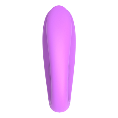 Vibratore a forma di G Vibratore a forma di U Massaggiatore anale e clitoride
