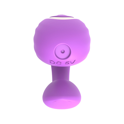 Vibratore a forma di G Vibratore a forma di U Massaggiatore anale e clitoride