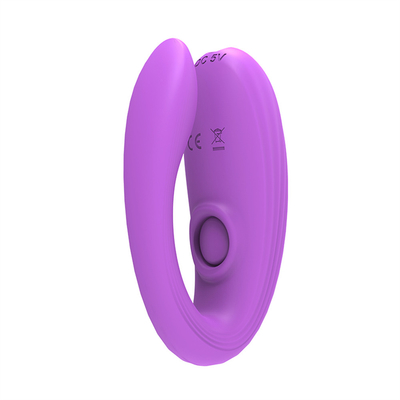 Vibratore a forma di G Vibratore a forma di U Massaggiatore anale e clitoride