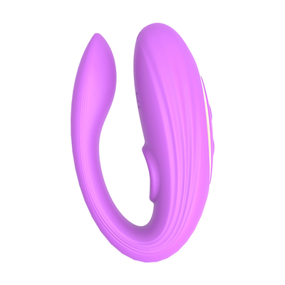 Vibratore a forma di G Vibratore a forma di U Massaggiatore anale e clitoride