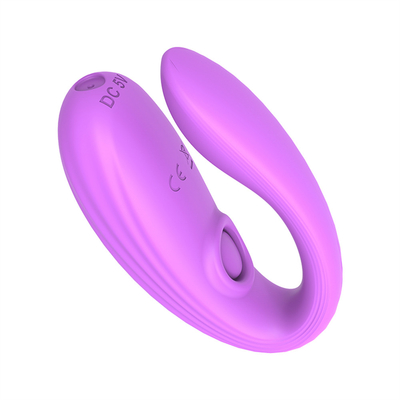Vibratore a forma di G Vibratore a forma di U Massaggiatore anale e clitoride