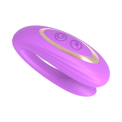 Vibratore a forma di G Vibratore a forma di U Massaggiatore anale e clitoride