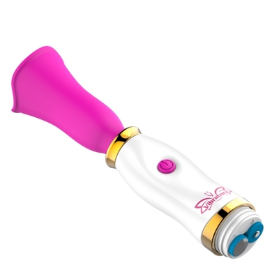 Masturbatore elettrico AV bastone sesso femminile masturbazione G-Piont vibrazione silicone massaggio bastone