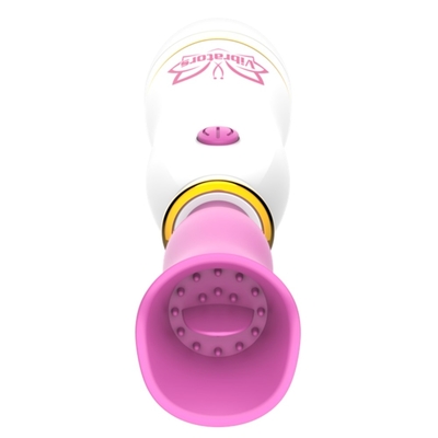 Masturbatore elettrico AV bastone sesso femminile masturbazione G-Piont vibrazione silicone massaggio bastone