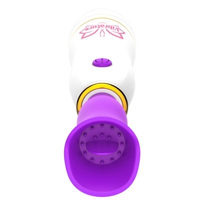 Masturbatore elettrico AV bastone sesso femminile masturbazione G-Piont vibrazione silicone massaggio bastone