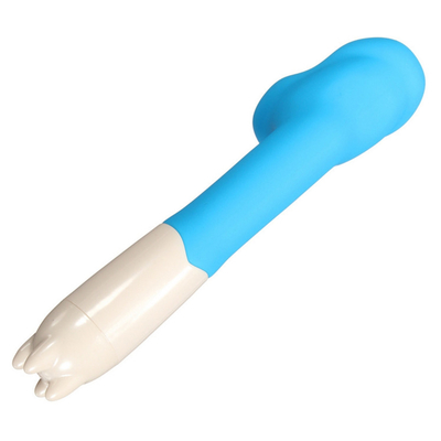 12 velocità Vibratore della lingua Stimulatore del clitoride Pompa vaginale Massaggio pennello