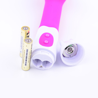 12 velocità Vibratore della lingua Stimulatore del clitoride Pompa vaginale Massaggio pennello