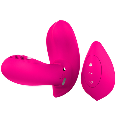 Prodotti erotici per adulti caldi Dildo Vibratore con telecomando Vibratore indossabile per donna