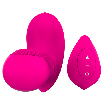 Prodotti erotici per adulti caldi Dildo Vibratore con telecomando Vibratore indossabile per donna