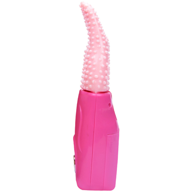 Nuovo Vibratore della Lingua per le Donne per la Stimolazione del Clitoride